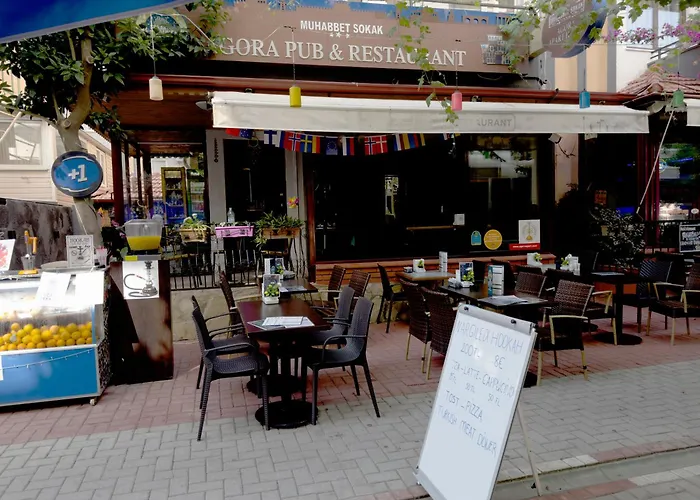 Agora Boutique Apart Hotel