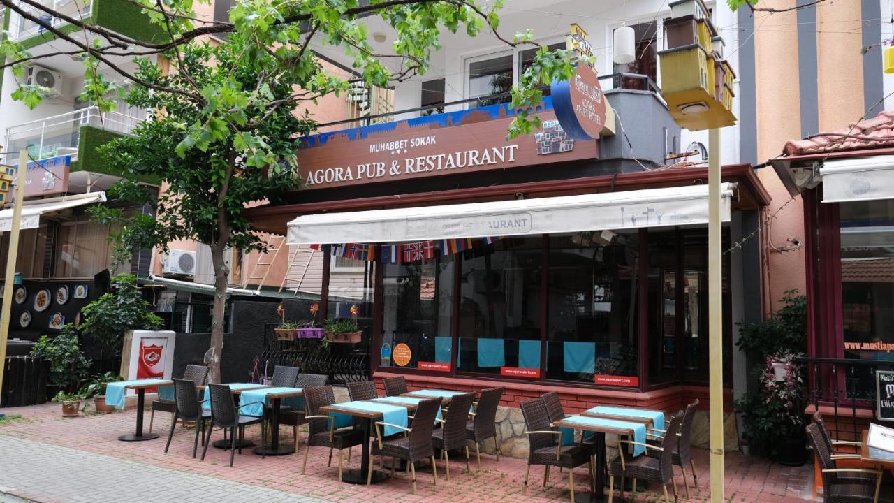 Appart hôtel Agora Boutique Alanya