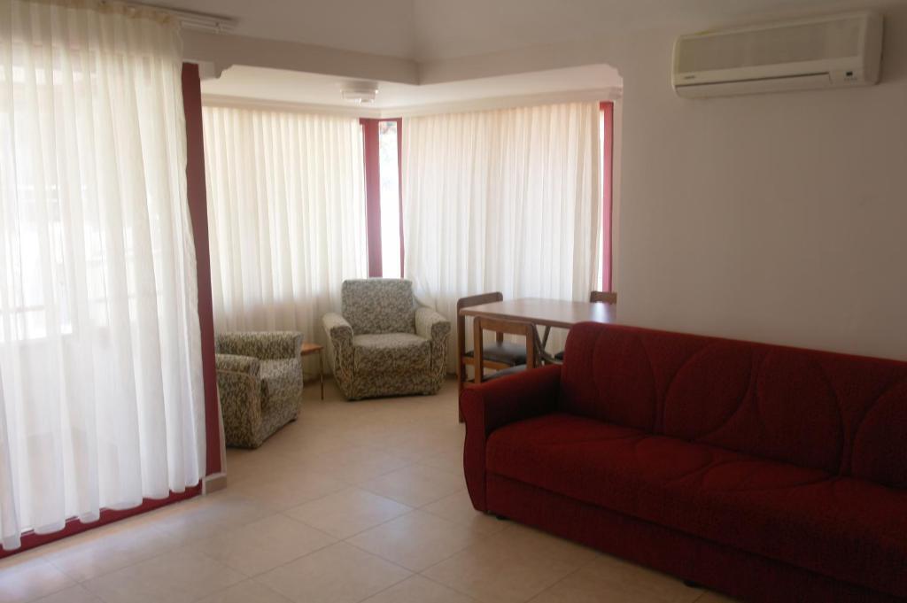 Appart hôtel Agora Boutique Alanya
